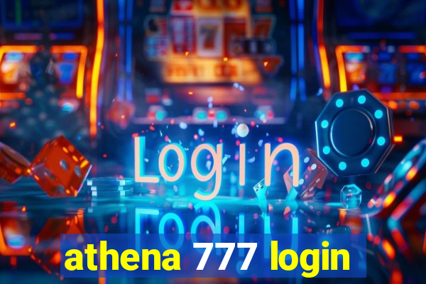 athena 777 login